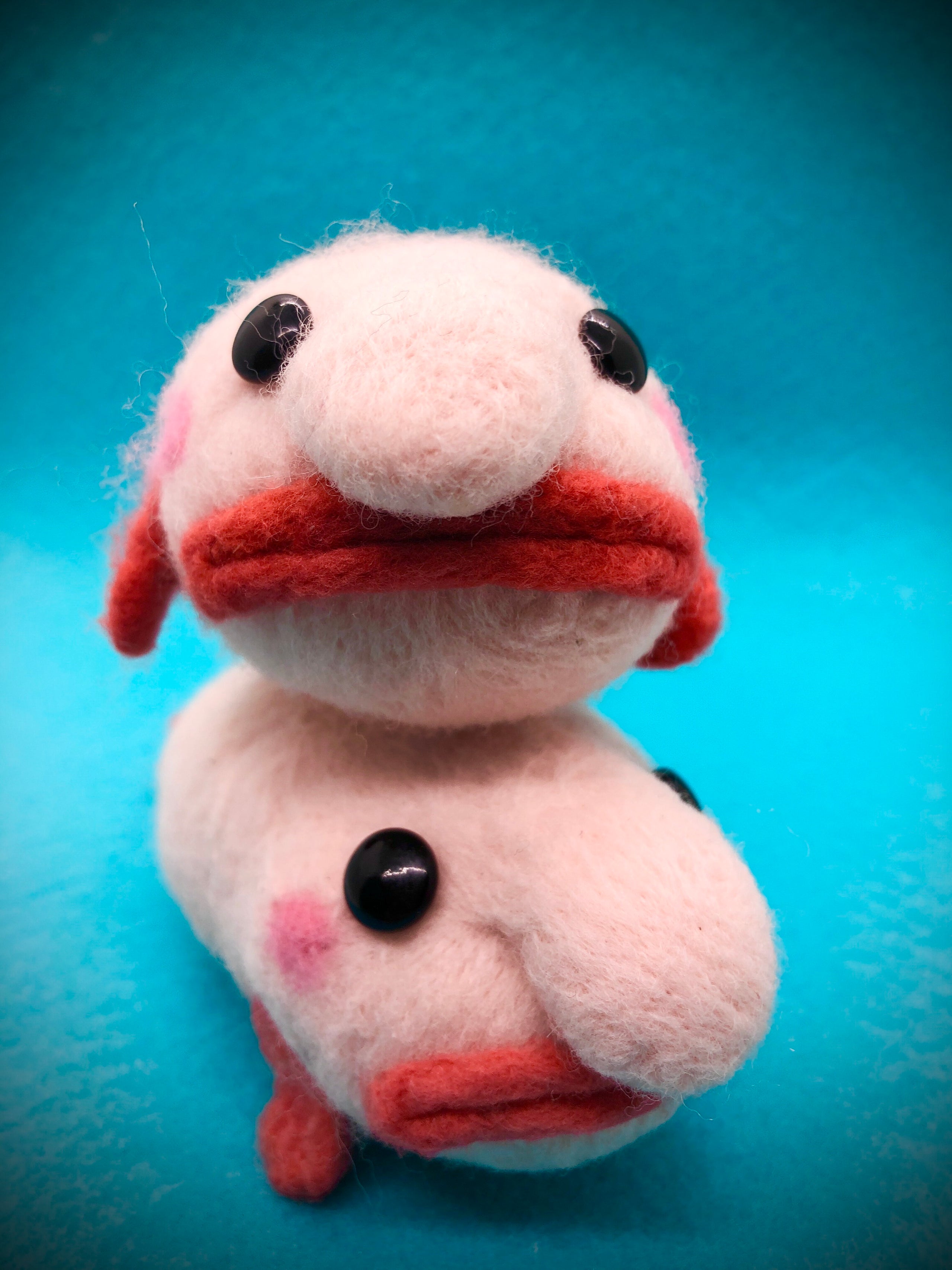 Blobfish Kekii Crafts