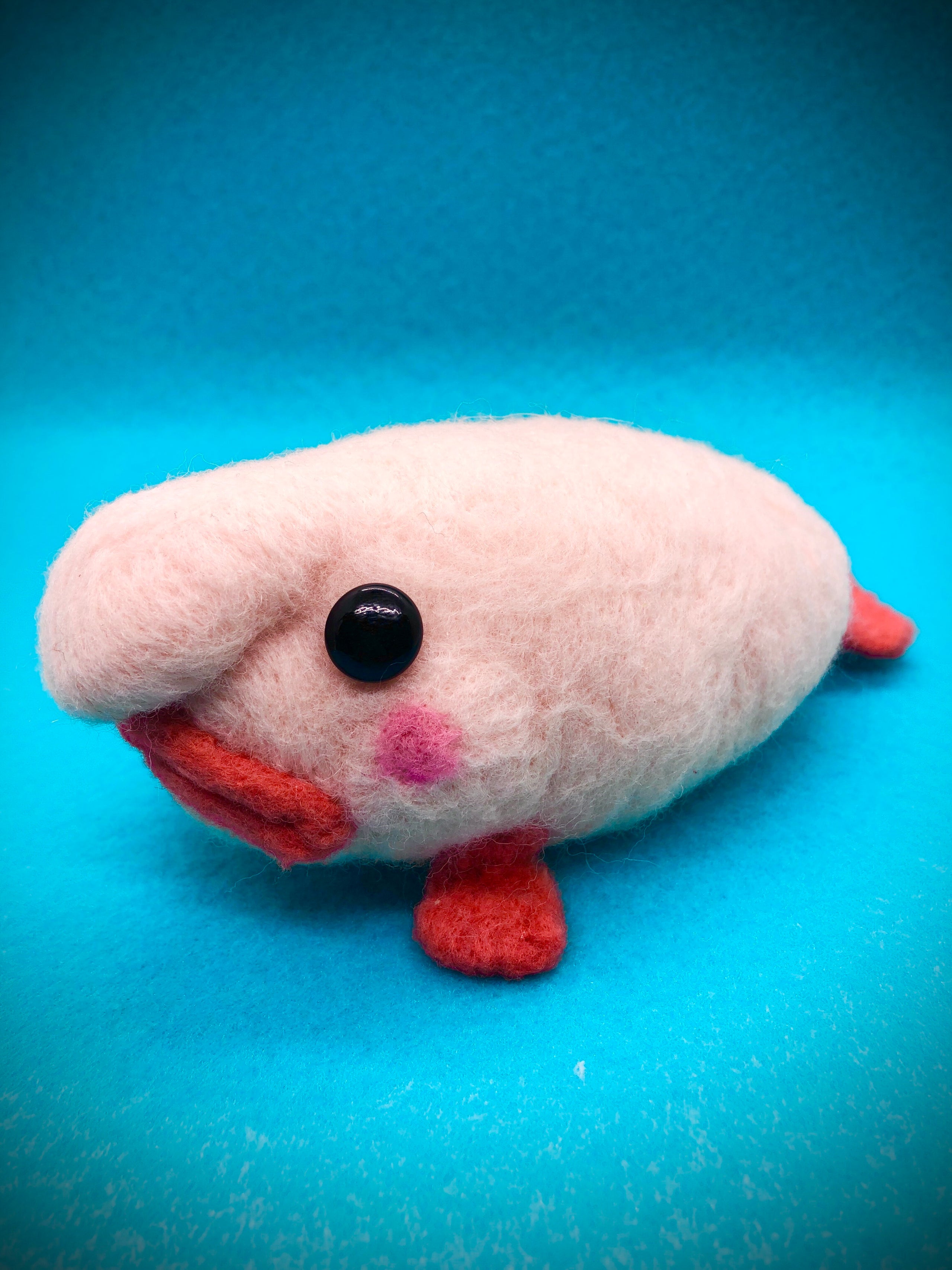 Blobfish Kekii Crafts
