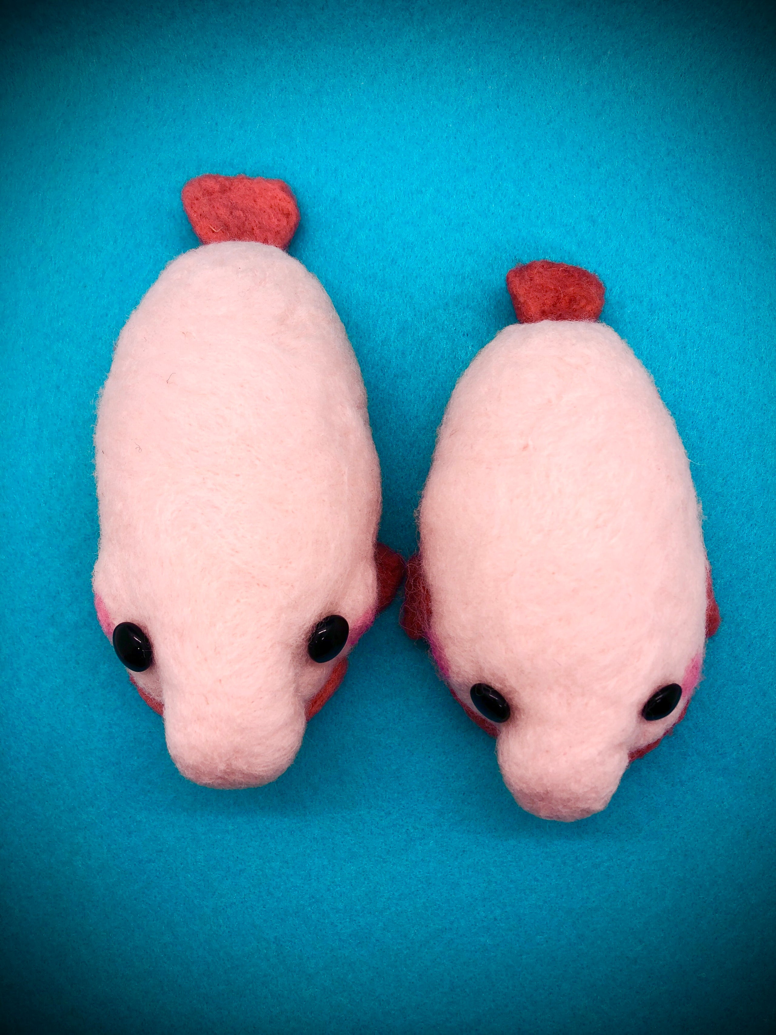 Blobfish plush mini cheap